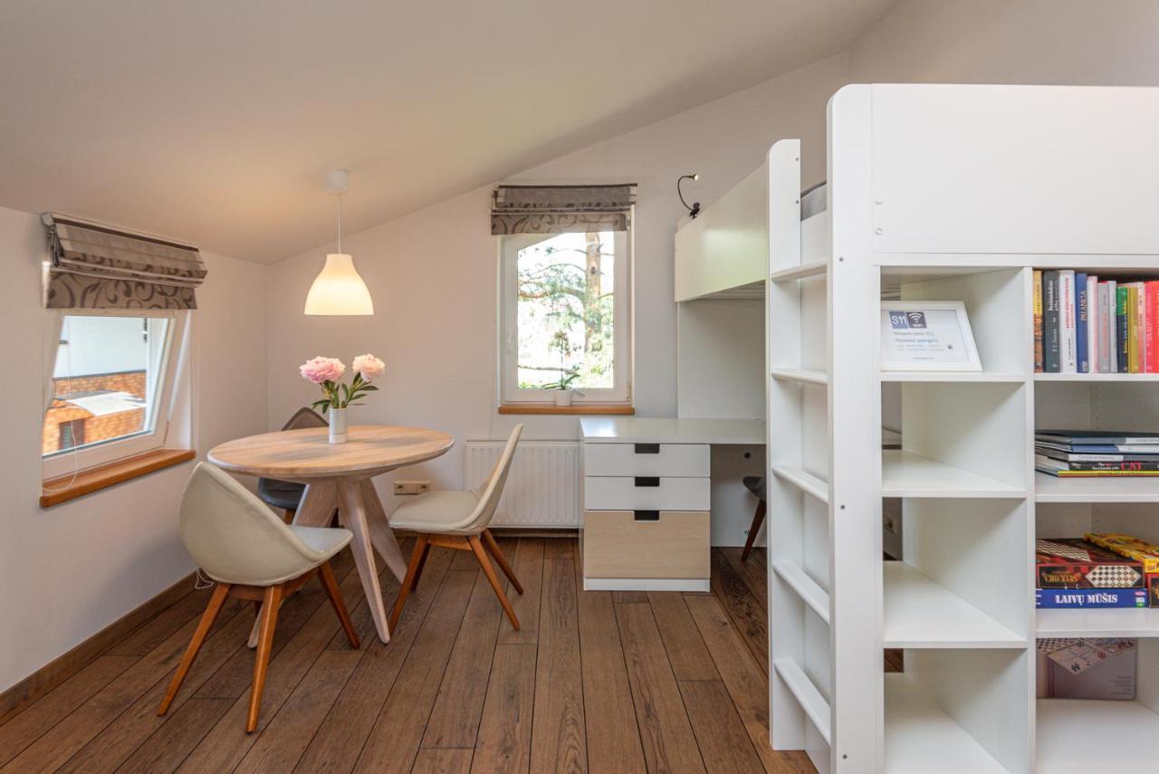 S11 Apartment Palanga Ngoại thất bức ảnh